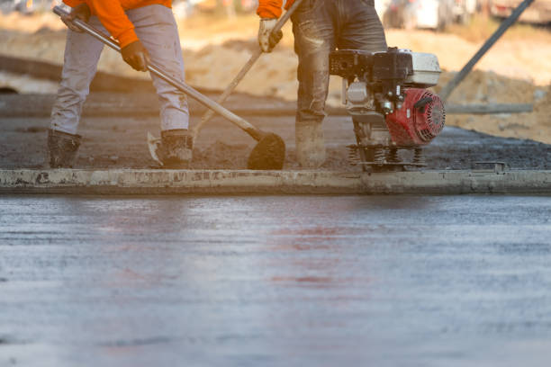 Best Concrete Sidewalk Installation in Little Flock, AR