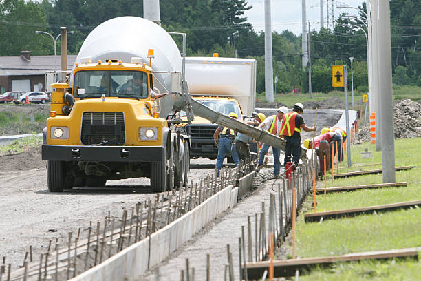 Best Industrial Concrete Flooring in Little Flock, AR